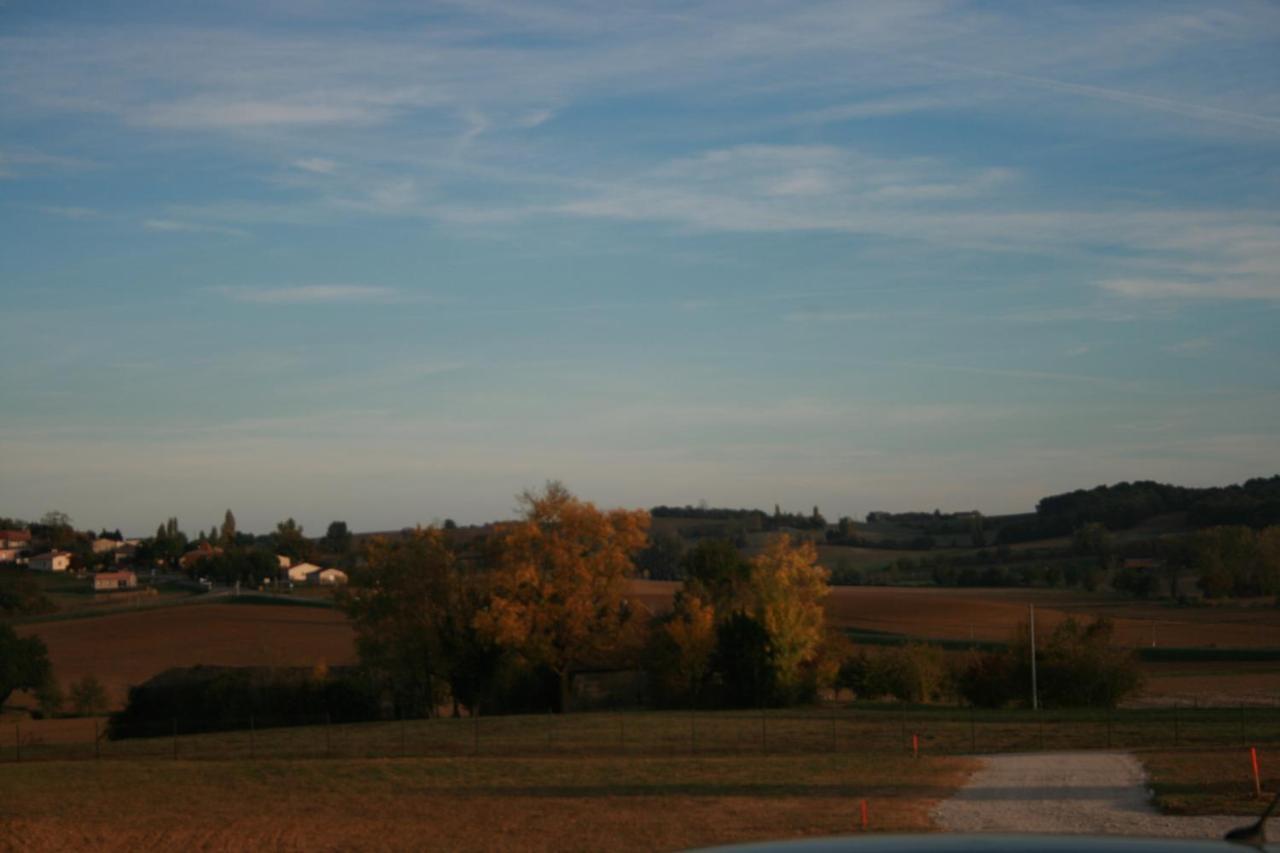 Paradis De Bellevue Puymiclan Buitenkant foto